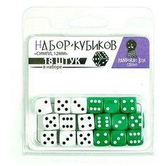 Кубики Pandoras Box Studio Симпл 18 шт