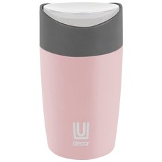 "Термокружка TRAVEL CUP нержавеющая сталь, вакуумная изоляция 400мл" Decor