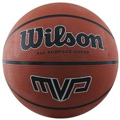 Баскетбольный мяч Wilson WTB1419XB07, р. 7 коричневый