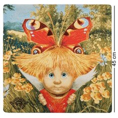 Наволочка гобеленовая Ангел чудес 45х45 ANG-625 113-503099 Artangels