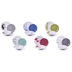 Столовый сервиз из 18 тарелок Excelsa, EX60510