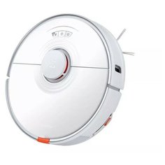 Робот-пылесос Roborock S7 White (русская версия)