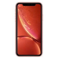 Смартфон Apple iPhone Xr 64GB, коралл, Slimbox
