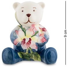 Фигурка декоративная Pavone "Медвежонок JP-96/14", 107041