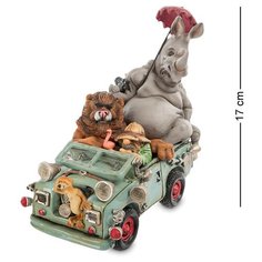 Машина Sahara Cruizin SCAR-64 113-901337 The Comical World of Stratford