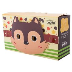 Набор посуды Бельчонок Стюарт (Stuart The Squirrel/TOPCHOICE) TC-18 113-451708