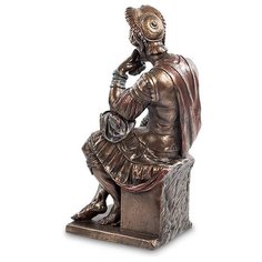 Статуэтка Лоренцо Медичи (Микеланджело) WS-632/ 1 113-903460 Veronese
