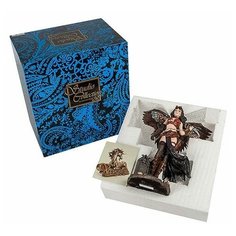 Статуэтка в стиле Стимпанк Девушка WS-381 113-903743 Veronese