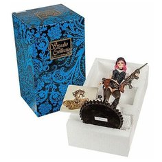 Статуэтка в стиле Стимпанк Девушка WS-377 113-903739 Veronese