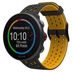 Часы Polar Vantage M2 S-L Grey-Yellow 90085162