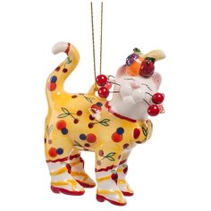 Фигурка декоративная Pavone ка Кот Фрутис CMS-31/ 2, 101577