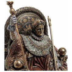 Статуэтка Наполеон на императорском троне (Жан Огюст Доминик Энгр) WS-472 113-902564 Veronese