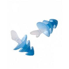 Беруши для плавания arena Earplug pro 000029, clear/royal