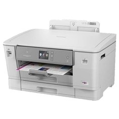 Принтер Brother HL-J6000DW, белый