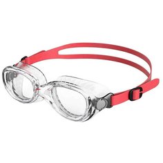 Очки для плавания детские "SPEEDO Futura Classic Jr", арт.8-10900B991A, прозрачные линзы, прозр. оправа