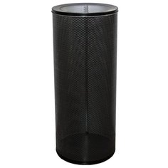 Урна уличная металлическая "У-250" (перфорированная) Titan