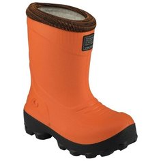 Резиновые сапоги VIKING размер 25, 08602 оранжевый