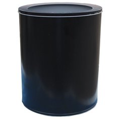 Урна уличная металлическая "К-250" (низкая) Titan