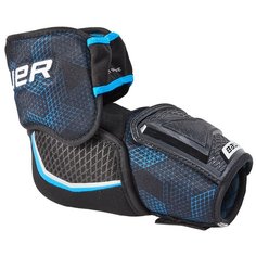 Хоккейный налокотник BAUER X S21 SR взрослый(SR / L/L) Бауэр
