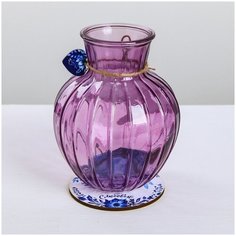 Ваза настольная на подставке С любовью Сима ленд