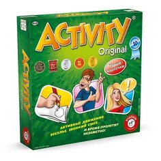 Настольная игра Activity 3, новое издание Piatnik