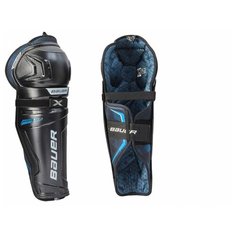 Хоккейные щитки BAUER X S21 INT(INT / 14/14) Бауэр
