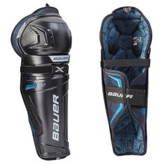 Хоккейные щитки BAUER X S21 INT(INT / 13/13) Бауэр