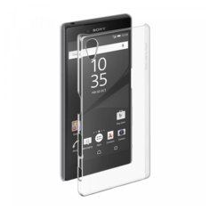 Накладка Deppa Pure Case+пленка Sony E6653/Xperia Z5 прозрачная
