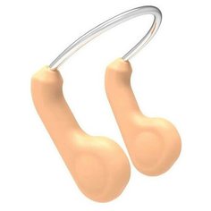 Зажим для носа "SPEEDO Comp Nose Clip", арт.8-004977574, one size, бежевый