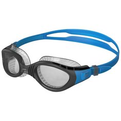 Очки для плавания SPEEDO Futura Biofuse Flexiseal, арт.8-11315D643, дымчатые линзы, черная оправа