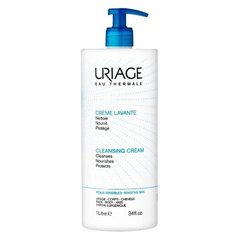 Крем URIAGE Очищающий пенящийся Флакон-помпа 1 л