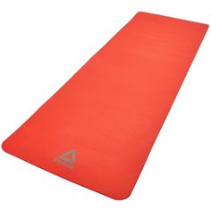 Коврик для фитнеса REEBOK RAMT-11014, 173х61х0.7 см красный