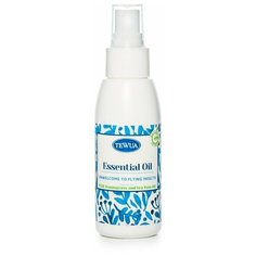 Tewua эфирное масло против летающих насекомых с лемонграссом и маслом чайного дерева, 100 мл