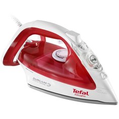 Утюг Tefal FV3962 красный/белый
