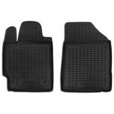 Element Коврики в салон TOYOTA Camry 07/2006-12/2011 передние (полиуретан)