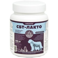 Смесь кормовая для собак "СБТ-Лакто" концентрат (шт/300гр) СИББИОТЕХ