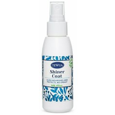 Tewua лосьон для придания блеска шерсти, 100 мл