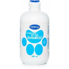 Tewua кондиционер для всех типов шерсти, 500 мл