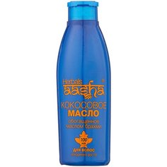 Aasha Herbals Масло для волос кокосовое с Брахми, 100 мл