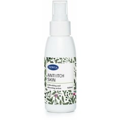 Tewua спрей против зуда кожи с хлоргексидином и маслом чайного дерева, 100 мл