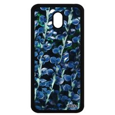 Чехол на смартфон Samsung Galaxy J5 2017, "Ветви" Сакура Цветочный Utaupia