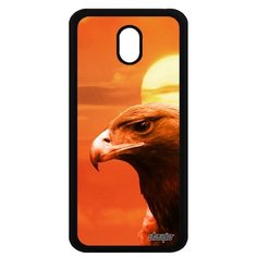 Чехол на смартфон Samsung Galaxy J5 2017, "Орел" Кондор Хищник Utaupia