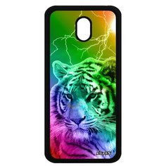 Чехол на смартфон Samsung Galaxy J5 2017, "Царь тигр" Тайга Сибирь Utaupia