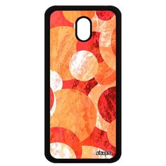 Чехол на смартфон Samsung Galaxy J3 2017 французский дизайн Планеты Шар Цикл Utaupia