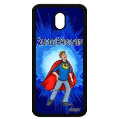 Чехол на смартфон Samsung Galaxy J5 2017 уникальный дизайн Суперкрестный Рисунок Юмор Utaupia