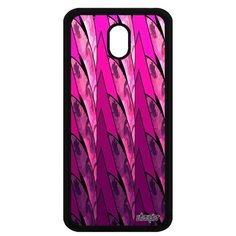 Чехол на смартфон Samsung Galaxy J3 2017 уникальный дизайн Восход Рельеф Закат Utaupia