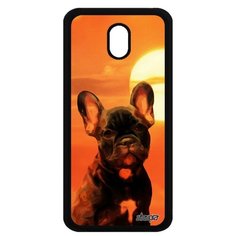 Чехол на смартфон Samsung Galaxy J5 2017, "Бульдог" Английский Боксер Utaupia