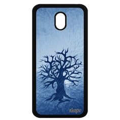 Чехол на смартфон Galaxy J5 2017, "Дерево жизни" Природа Символ Utaupia