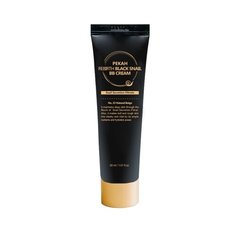 Pekah BB крем восстанавливающий с муцином черной улитки, 30 мл, оттенок: 23 natural beige