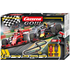 Автотрек Carrera Go!!! Race to Win